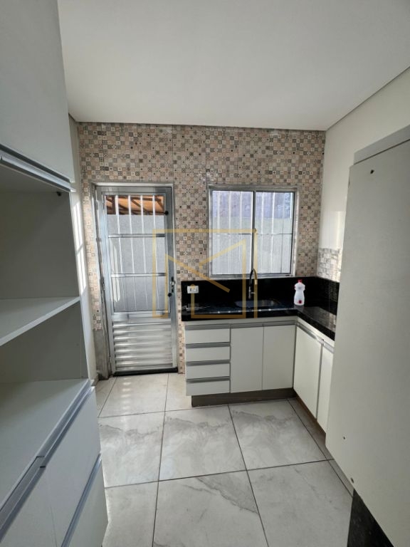 Casa padrão à venda no jardim são bento - hortolândia