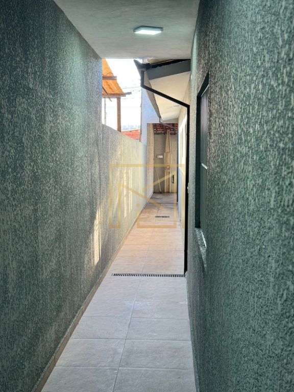 Casa padrão à venda no jardim são bento - hortolândia