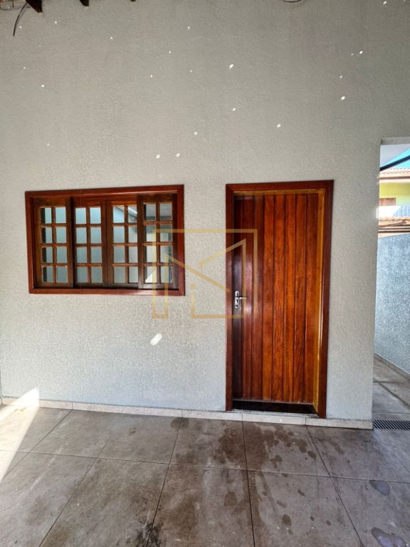 Casa padrão à venda no jardim são bento - hortolândia