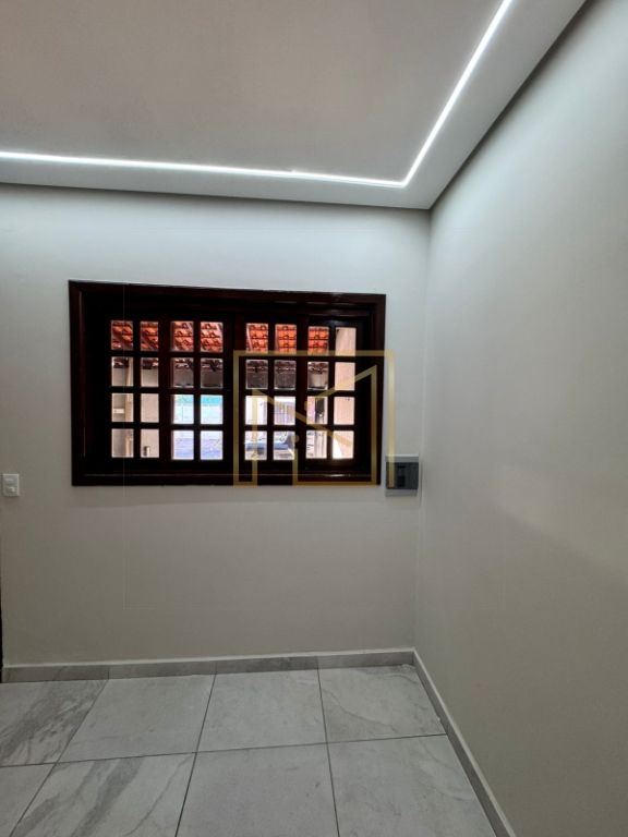 Casa padrão à venda no jardim são bento - hortolândia