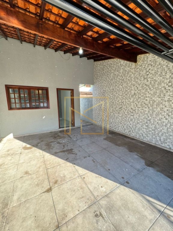 Casa padrão à venda no jardim são bento - hortolândia