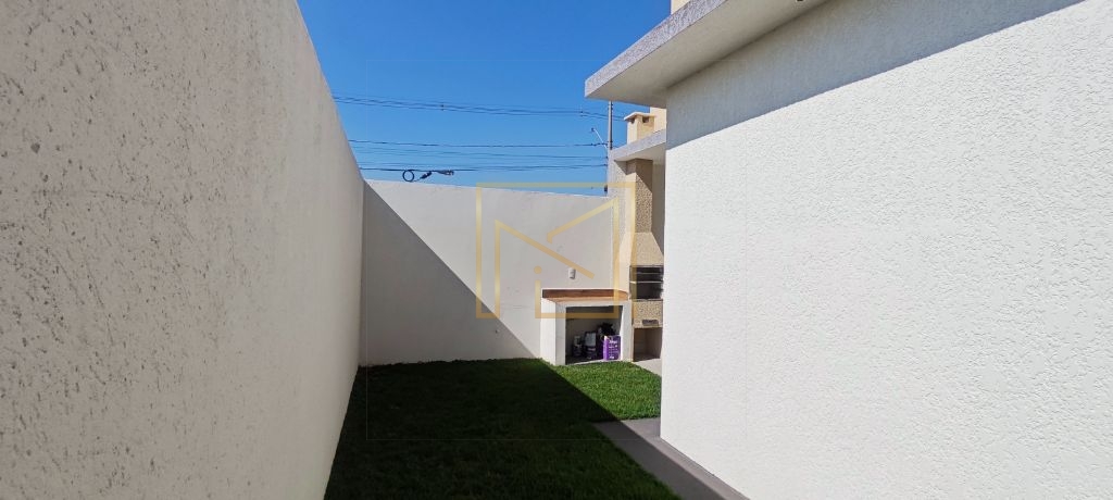 Casa Padrão à Venda no Parque Bellaville, Hortolândia