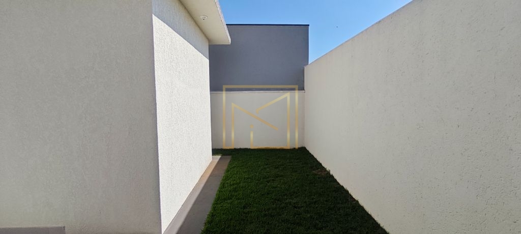Casa Padrão à Venda no Parque Bellaville, Hortolândia