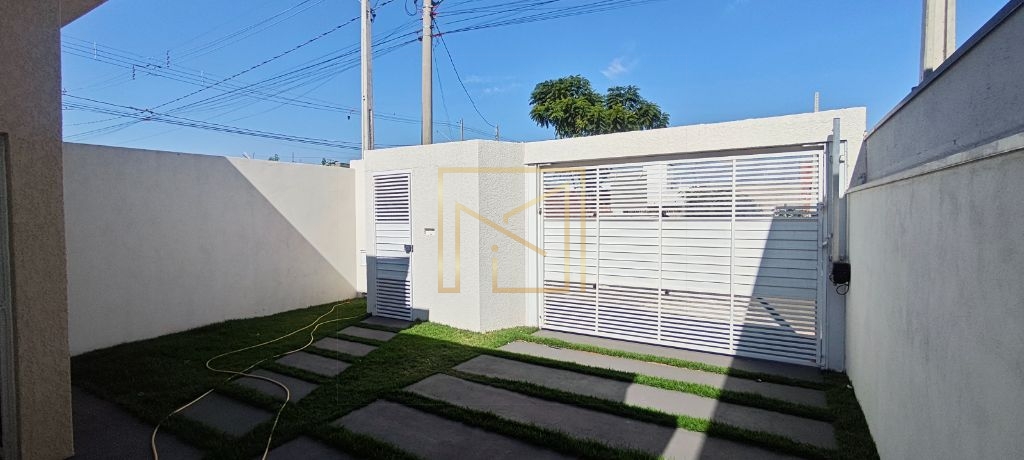 Casa padrão à venda no parque bellaville, hortolândia