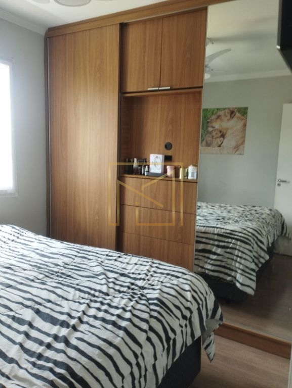 Apartamento padrão à venda no jardim santa izabel, hortolând