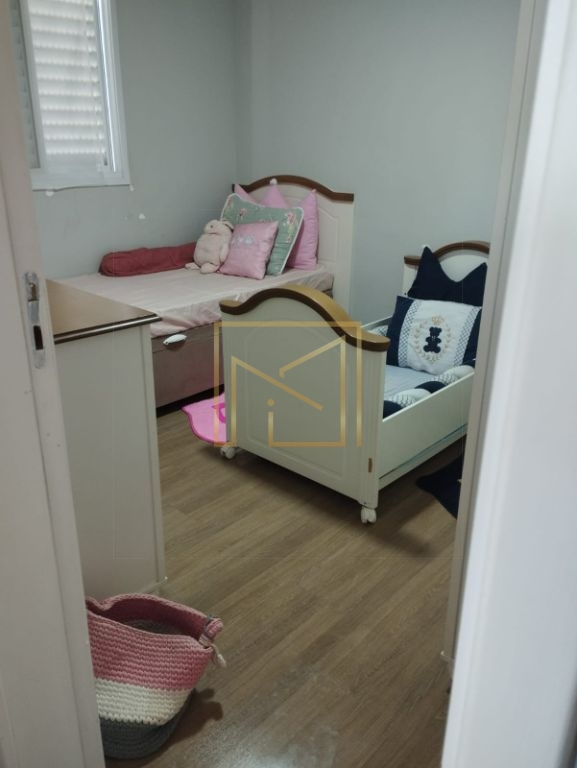 Apartamento padrão à venda no jardim santa izabel, hortolând