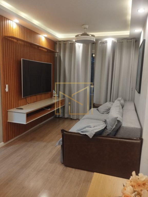 Apartamento padrão à venda no jardim santa izabel, hortolând