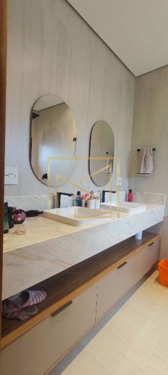 Casa com 4 Dormitórios à Venda no Condomínio Jardim de Mônaco Hortolândia