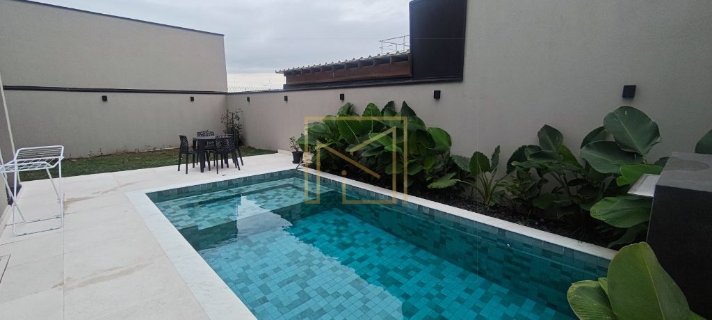 Casa com 4 Dormitórios à Venda no Condomínio Jardim de Mônaco Hortolândia
