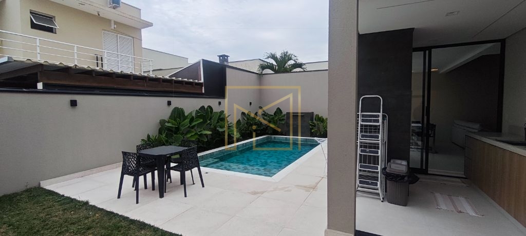 Casa com 4 Dormitórios à Venda no Condomínio Jardim de Mônaco Hortolândia