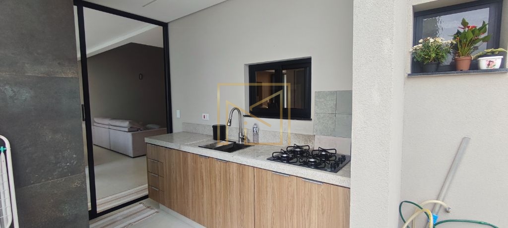 Casa com 4 Dormitórios à Venda no Condomínio Jardim de Mônaco Hortolândia