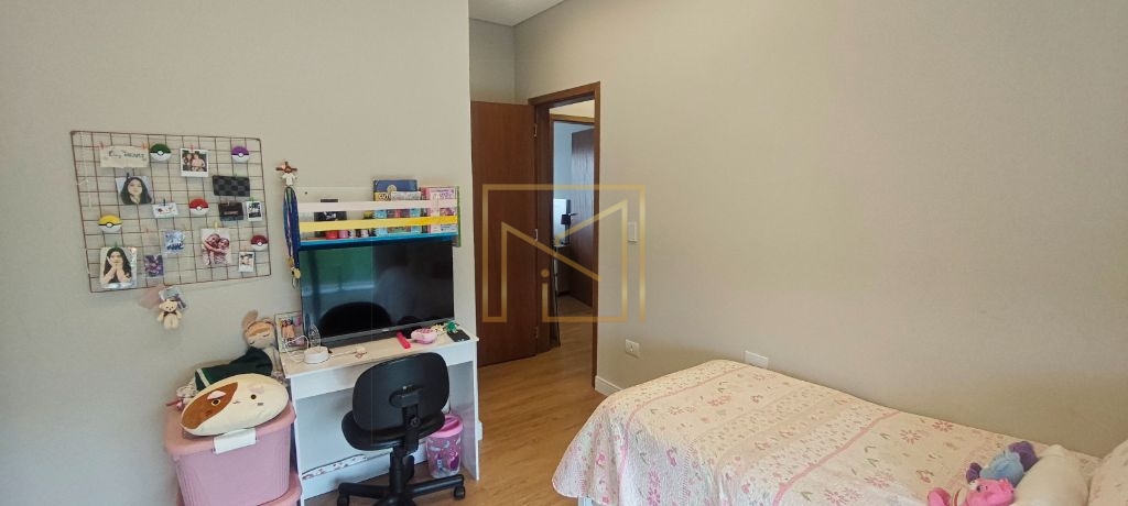Casa com 4 Dormitórios à Venda no Condomínio Jardim de Mônaco Hortolândia