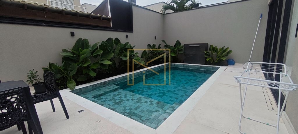 Casa com 4 Dormitórios à Venda no Condomínio Jardim de Mônaco Hortolândia