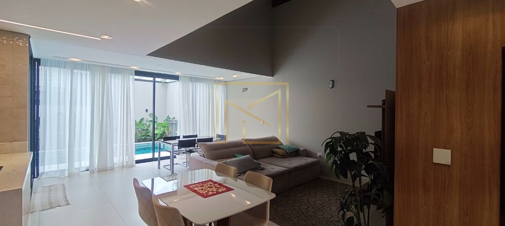 Casa com 4 Dormitórios à Venda no Condomínio Jardim de Mônaco Hortolândia