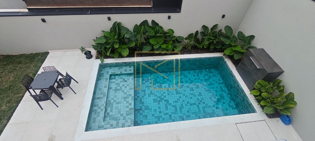 Casa com 4 Dormitórios à Venda no Condomínio Jardim de Mônaco Hortolândia