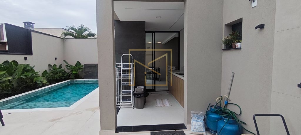 Casa com 4 Dormitórios à Venda no Condomínio Jardim de Mônaco Hortolândia