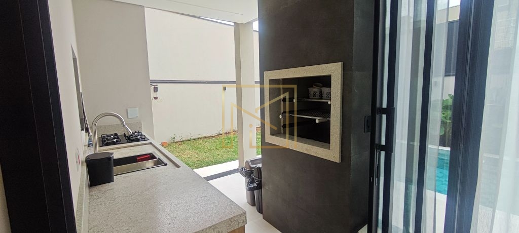 Casa com 4 Dormitórios à Venda no Condomínio Jardim de Mônaco Hortolândia