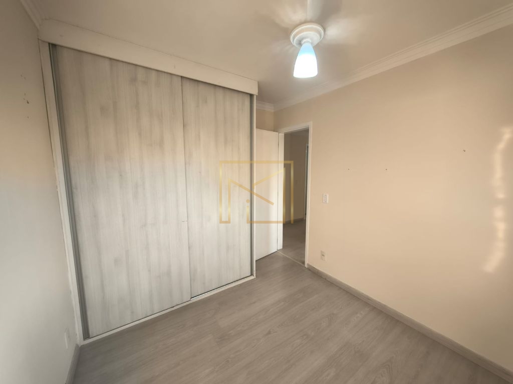 Apartamento com 3 dormitórios e sacada gourmet no residencia