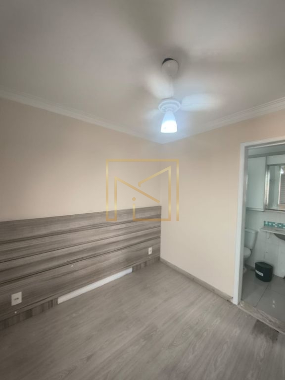 Apartamento com 3 dormitórios e sacada gourmet no residencia