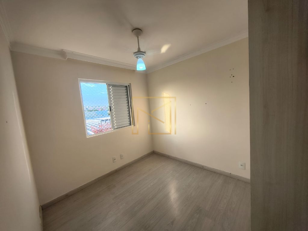 Apartamento com 3 dormitórios e sacada gourmet no residencia
