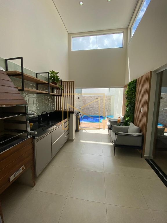 Casa com 3 dormitórios à venda, 145 m² por R$ 890.000,00 - Condomínio Jardim de Mônaco - Hortolândia