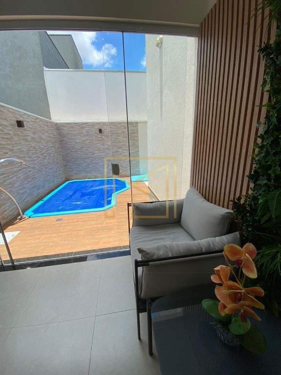 Casa com 3 dormitórios à venda, 145 m² por R$ 890.000,00 - Condomínio Jardim de Mônaco - Hortolândia