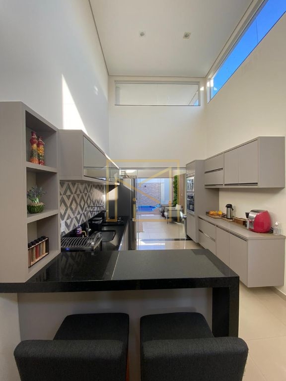 Casa com 3 dormitórios à venda, 145 m² por R$ 890.000,00 - Condomínio Jardim de Mônaco - Hortolândia