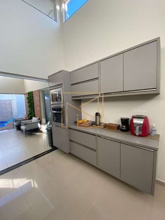 Casa com 3 dormitórios à venda, 145 m² por R$ 890.000,00 - Condomínio Jardim de Mônaco - Hortolândia