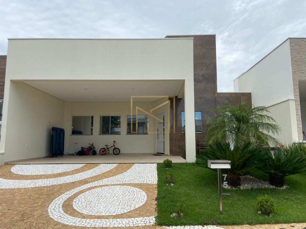 Casa com 3 dormitórios à venda, 145 m² por R$ 890.000,00 - Condomínio Jardim de Mônaco - Hortolândia