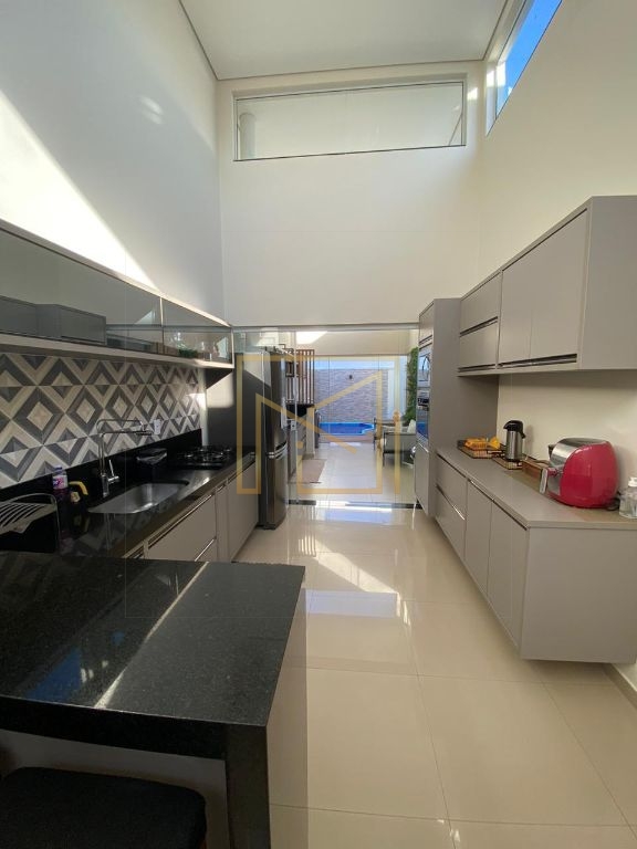 Casa com 3 dormitórios à venda, 145 m² por R$ 890.000,00 - Condomínio Jardim de Mônaco - Hortolândia