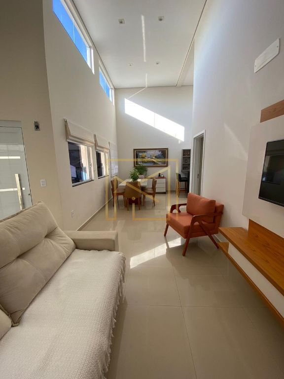 Casa com 3 dormitórios à venda, 145 m² por R$ 890.000,00 - Condomínio Jardim de Mônaco - Hortolândia