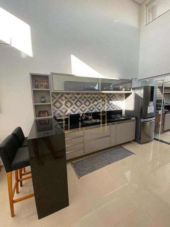Casa com 3 dormitórios à venda, 145 m² por R$ 890.000,00 - Condomínio Jardim de Mônaco - Hortolândia
