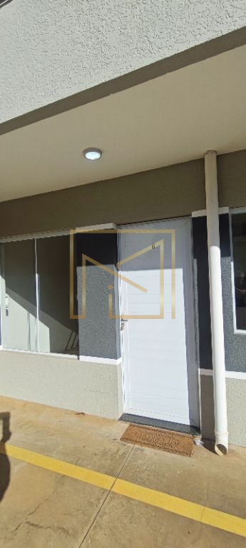 Apartamento para alugar com garagem em hortolândia/sp
