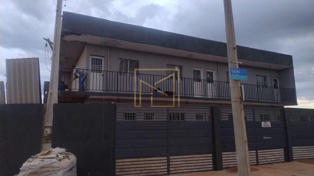 Apartamento para alugar no jardim bela vista - hortolândia - foto 1