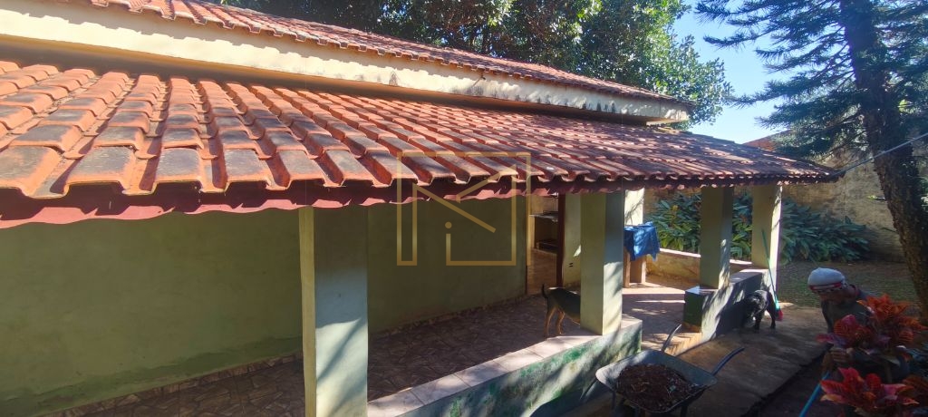 Chácara escriturada à venda com 1.144 m² – no chácaras plana