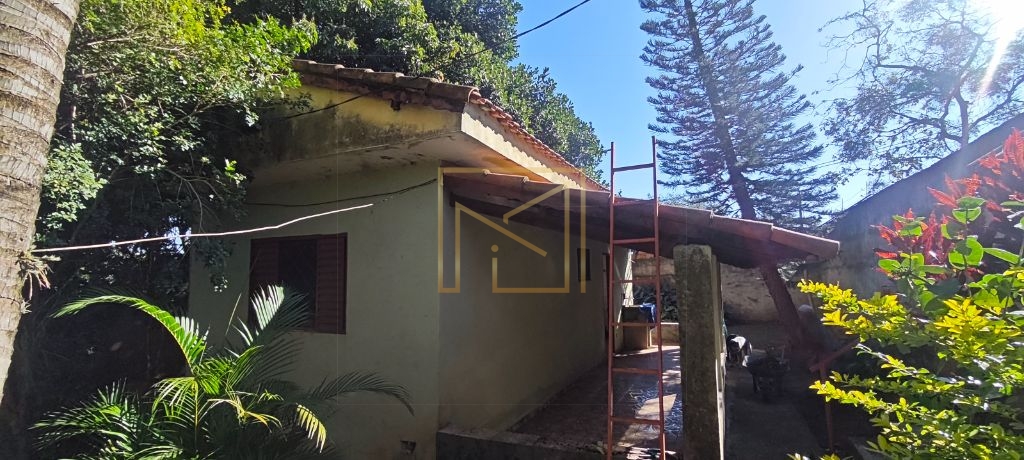 Chácara escriturada à venda com 1.144 m² – no chácaras plana