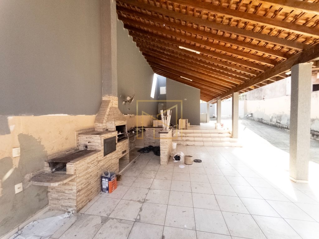 Casa para Alugar com Espaço e Versatilidade na Vila Real, Hortolândia
