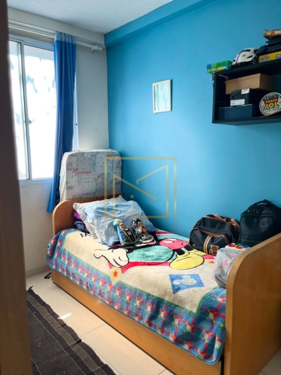 Apartamento com 2 dormitórios à venda - vila são francisco -