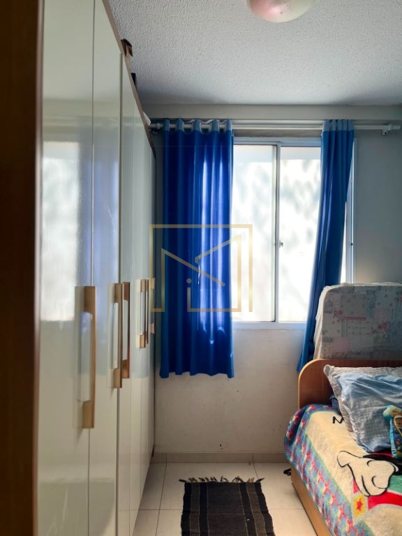 Apartamento com 2 dormitórios à venda - vila são francisco -