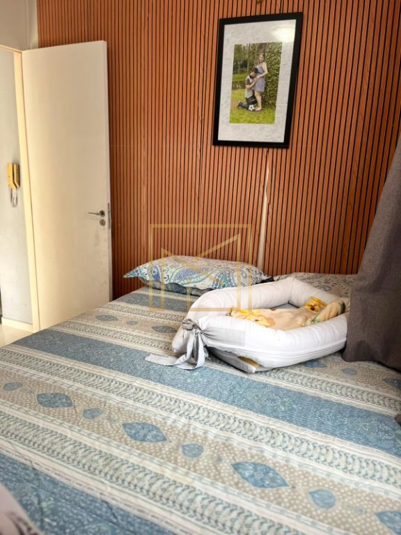 Apartamento com 2 dormitórios à venda - vila são francisco -