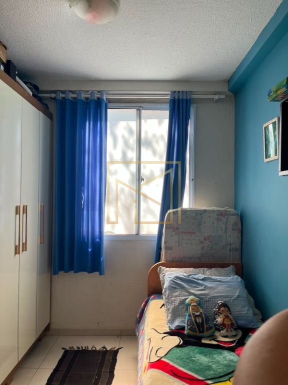Apartamento com 2 dormitórios à venda - vila são francisco -