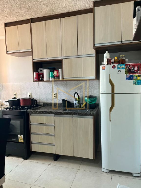 Apartamento com 2 dormitórios à venda - vila são francisco -