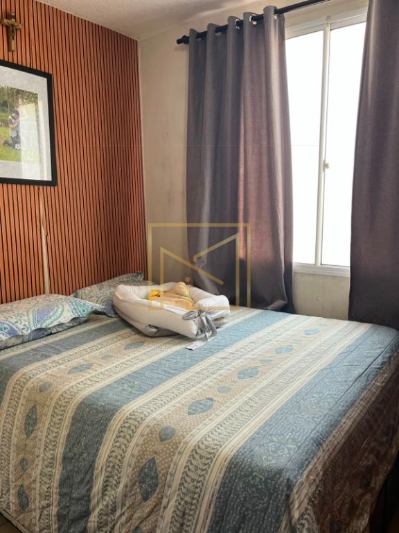 Apartamento com 2 dormitórios à venda - vila são francisco -
