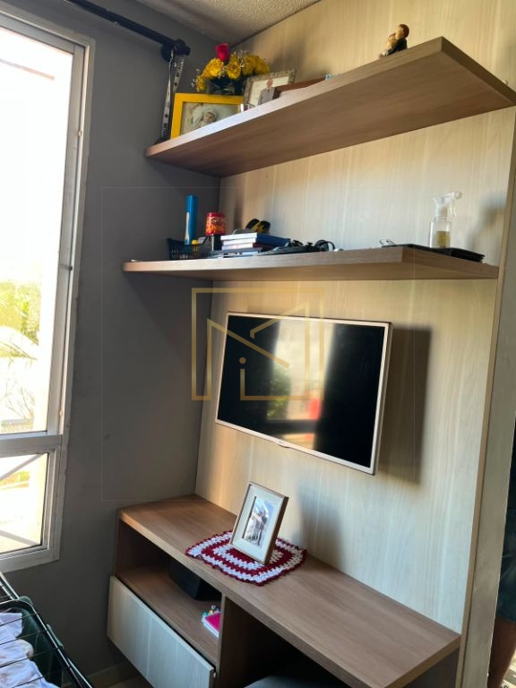 Apartamento com 2 dormitórios à venda - vila são francisco -