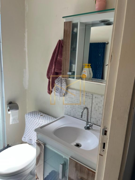 Apartamento com 2 dormitórios à venda - vila são francisco -