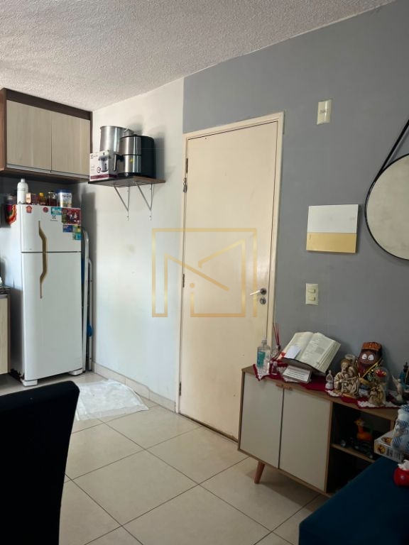 Apartamento com 2 dormitórios à venda - vila são francisco -
