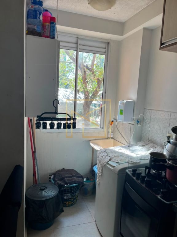 Apartamento com 2 dormitórios à venda - vila são francisco -