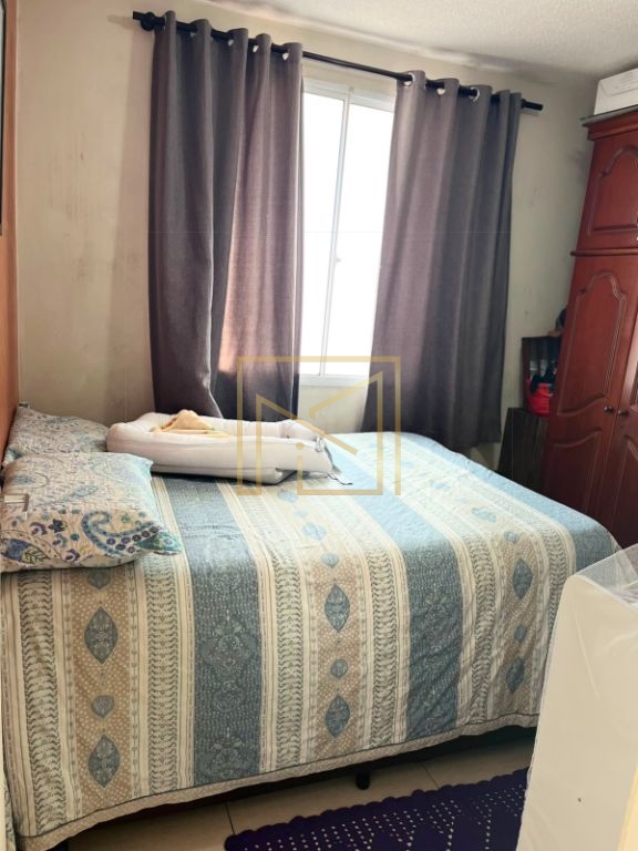 Apartamento com 2 dormitórios à venda - vila são francisco -