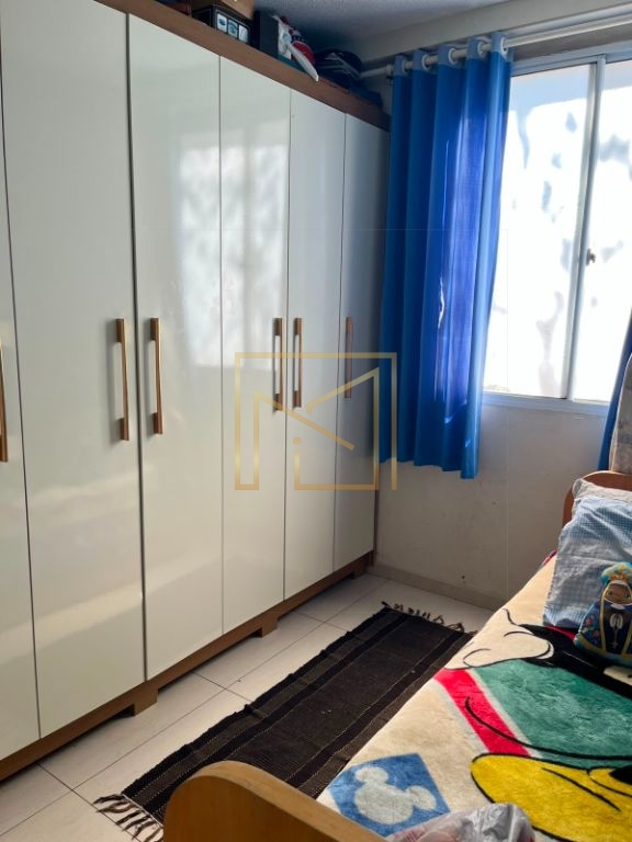 Apartamento com 2 dormitórios à venda - vila são francisco -