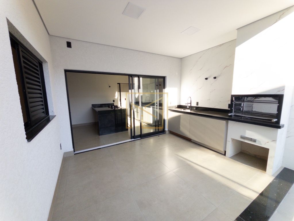 Casa com 3 Dormitórios à Venda no Condomínio Jardim do Jatobá Hortolândia/SP